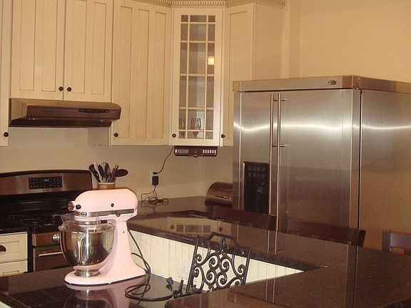 Updated kitchen