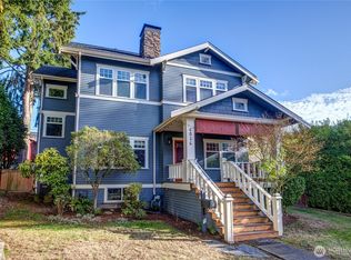 6016 44th Avenue SW, Seattle, WA 98136