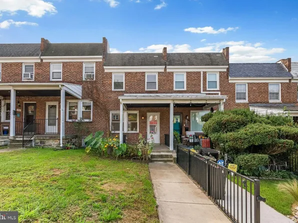 1315 W 37th St, Baltimore, MD 21211