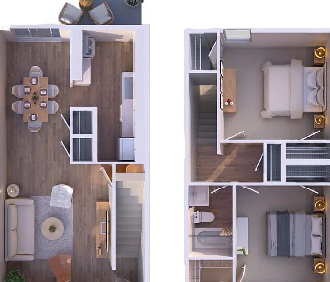 Legacy Sedgefield Townhomes — Photo 22