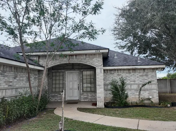 617 E Pineridge Ave, McAllen, TX 78503
