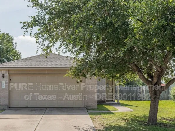 306 Quail Hollow Dr, Hutto, TX 78634