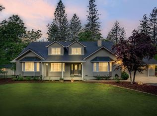 20805 Hickman Pass Rd, Grass Valley, CA 95949