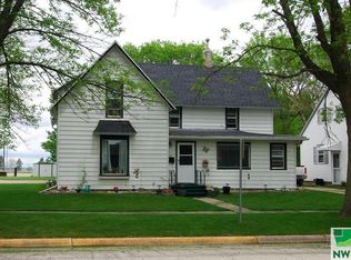 120 W Garfield St, Laurens, IA 50554