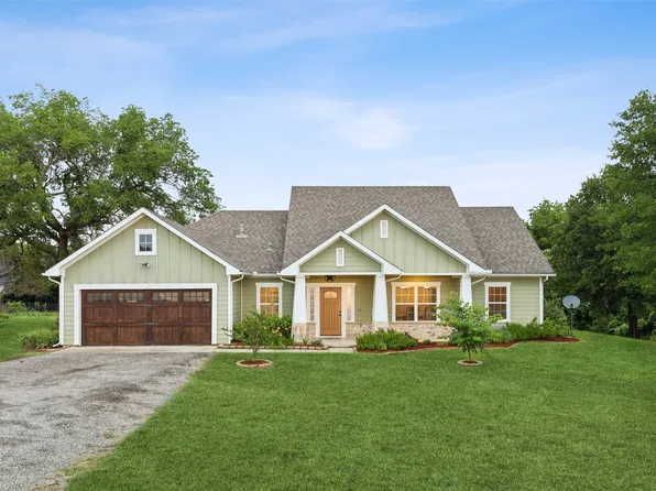 4821 Knob Hill Rd, Azle, TX 76020