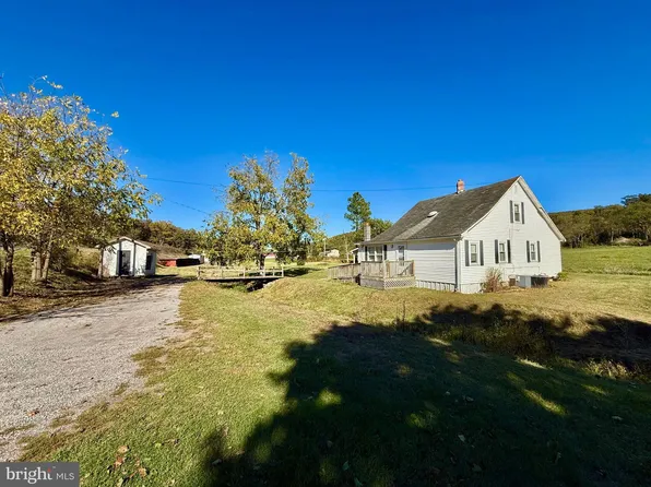 14160 Petersburg Pike, Upper Tract, WV 26866