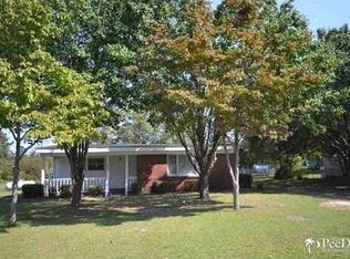 2152 Peniel Rd, Timmonsville, SC 29161