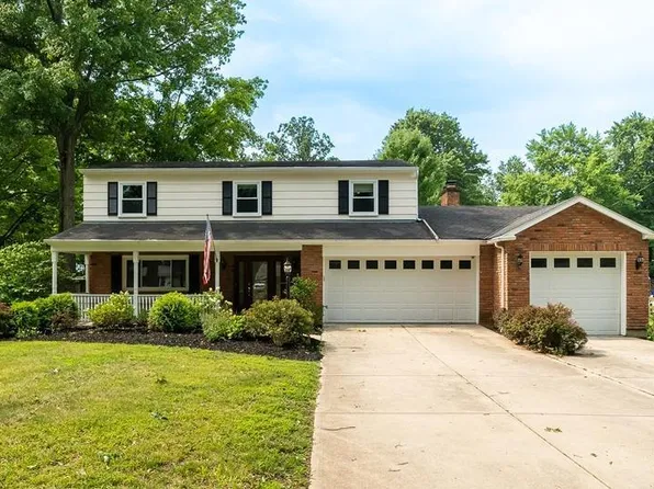 9041 Foxhunter Ln, Cincinnati, OH 45242