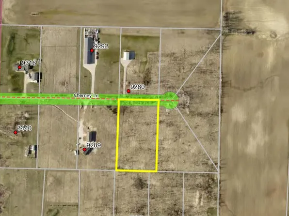 LOT 10 Cherney Ln, Sturgeon Bay, WI 54235