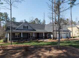 8628 Barrett Ridge Rd, Wake Forest, NC 27587