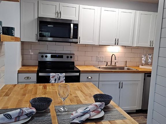 New Appliance Package