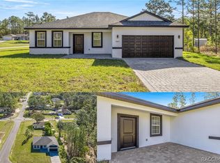 7841 N Santos Dr, Citrus Springs, FL 34434