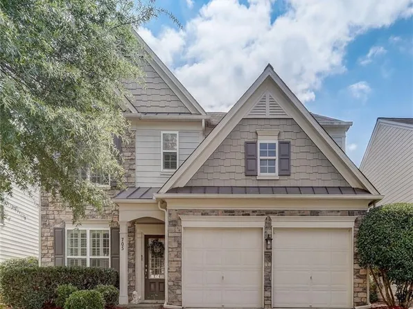 705 Berkeley Ter, Holly Springs, GA 30115
