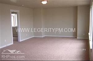 First living room