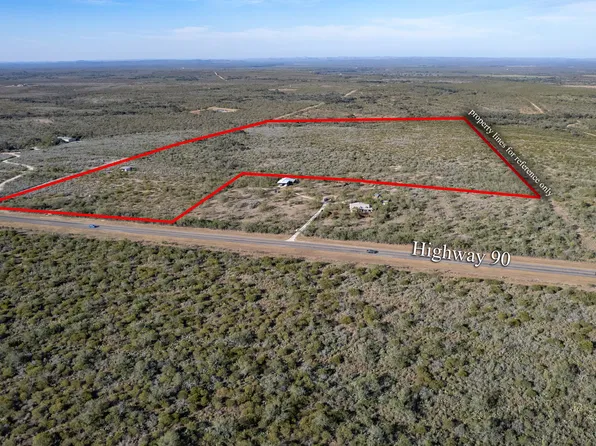 8686 us highway 90 LOT MULTI, Uvalde, TX 78801