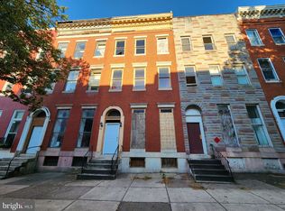 712 N Carrollton Ave, Baltimore, MD 21217