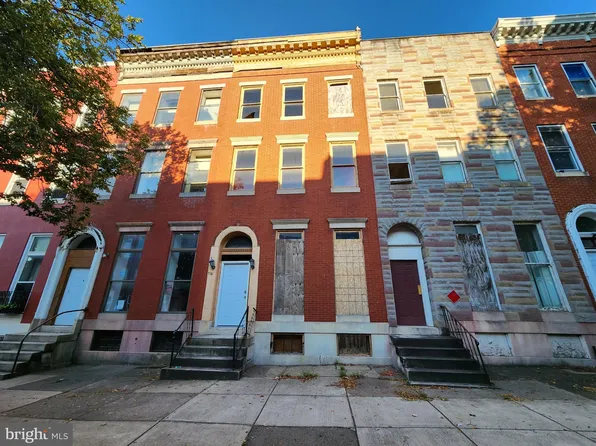 712 N Carrollton Ave, Baltimore, MD 21217