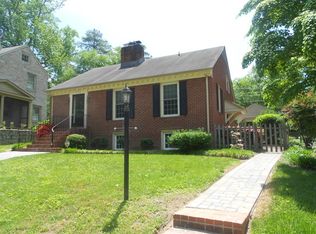 4714 New Kent Rd, Richmond, VA 23225