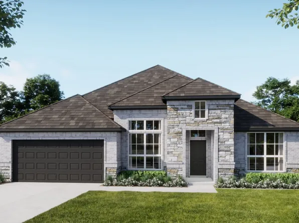 911 Allegro Ave, Forney, TX 75126