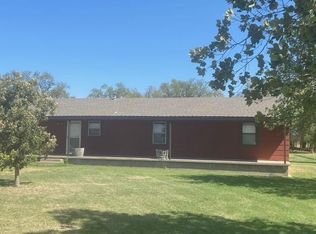 21124 E 1200th Rd, Dill City, OK 73641