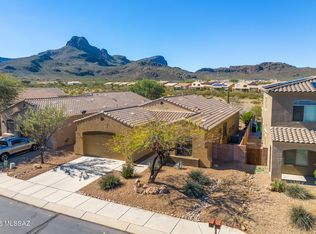 8523 N Shadow Wash Way, Tucson, AZ 85743