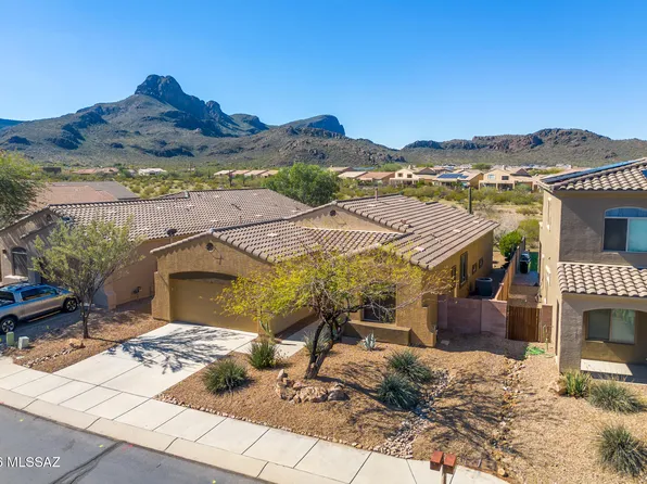 8523 N Shadow Wash Way, Tucson, AZ 85743