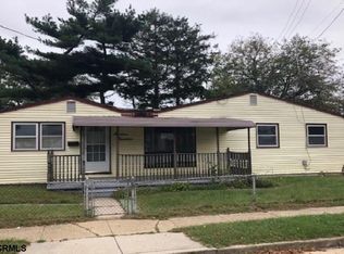 1614 Magellan Ave, Atlantic City, NJ 08401