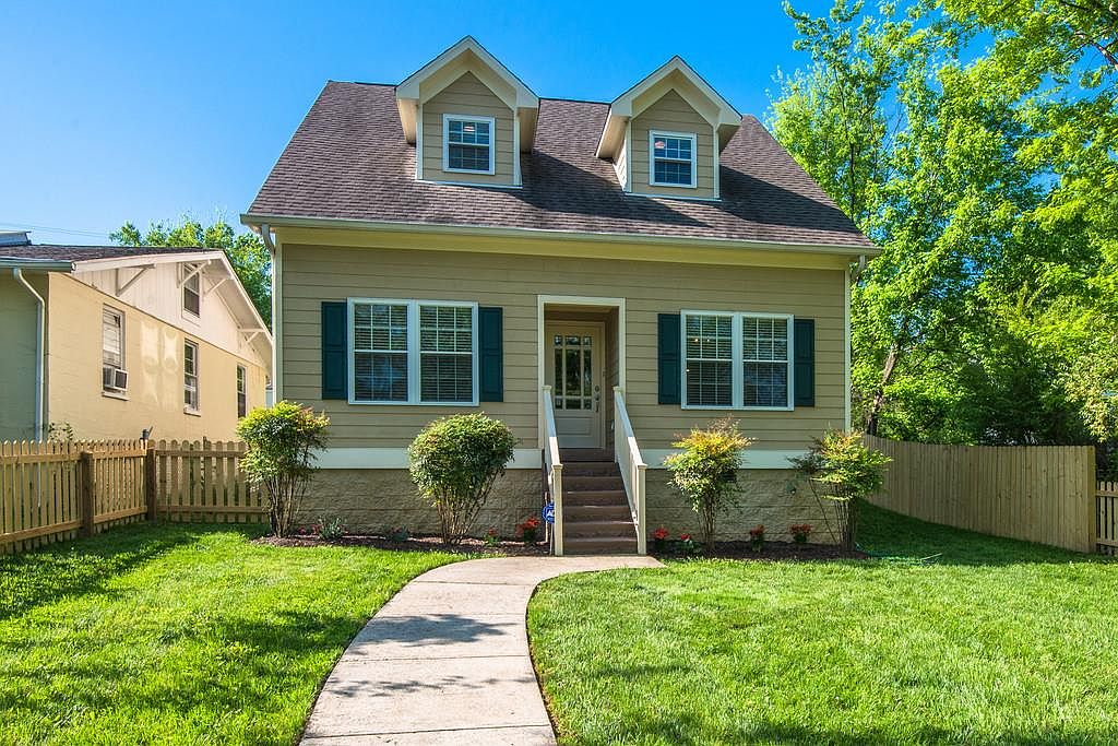 3805 Elkins Ave, Nashville, TN 37209 Zillow