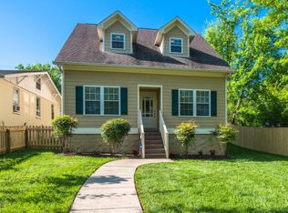 3805 Elkins Ave, Nashville, TN 37209