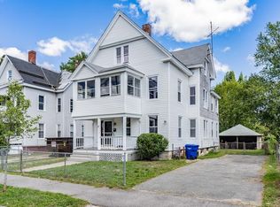 69 Sherman St, Springfield, MA 01109