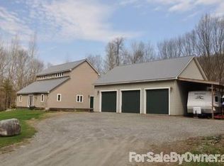 6304 Vt Route 14, Woodbury, VT 05681