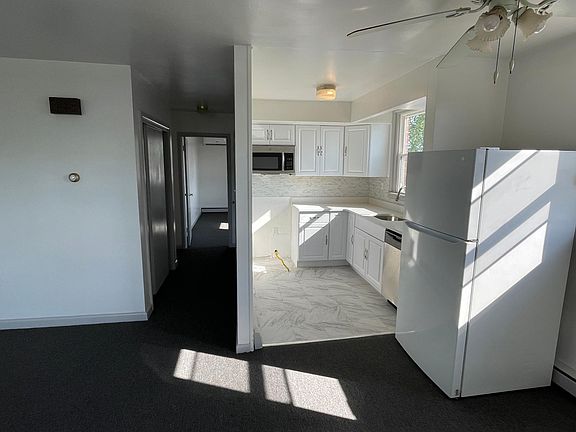 Kitchen / Hallway