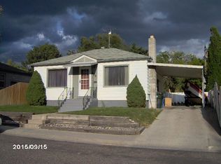 422 Franklin Ave, Pocatello, ID 83201