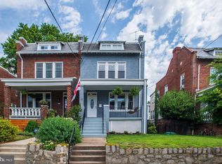 509 Oneida Pl NW, Washington, DC 20011