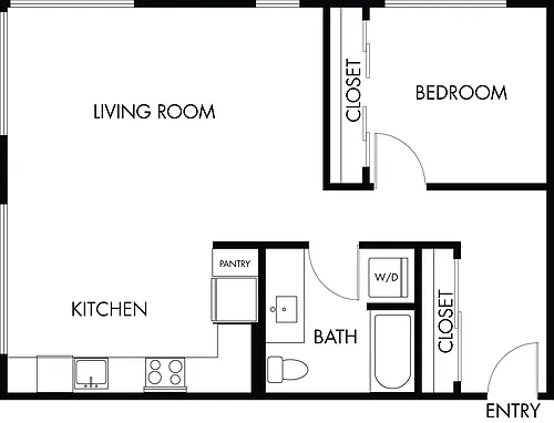 Floor plan 19