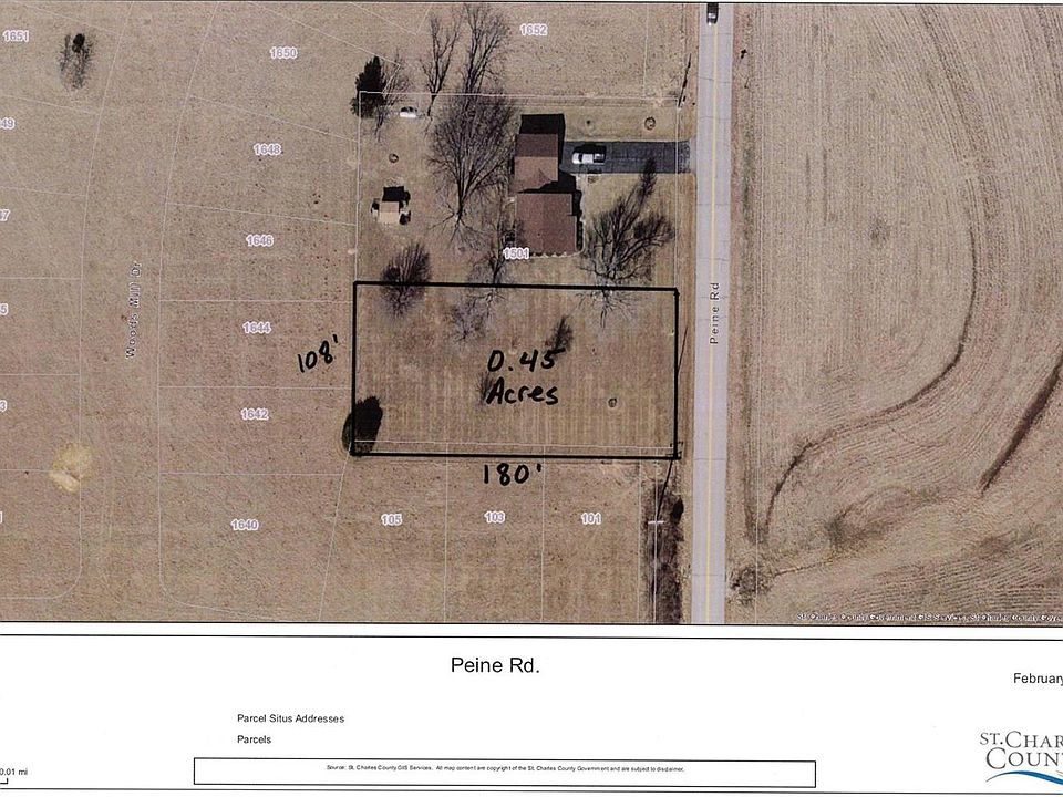 1st image of 1501 Peine Rd