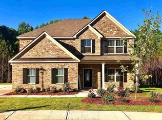 854 Tranquil Way LOT 5, Hampton, GA 30228