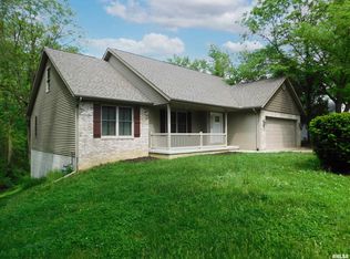 4927 S Lafayette Ave, Bartonville, IL 61607