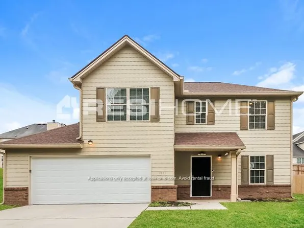 7811 Bell Tower Ln, Fairburn, GA 30213