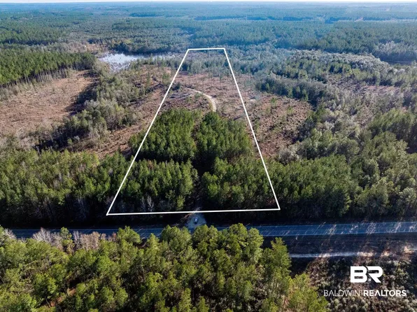 1 Beverly Jeffries Hwy, Citronelle, AL 36522