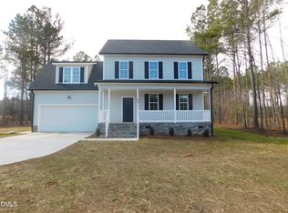 45 Copper Penny Rd, Zebulon, NC 27597