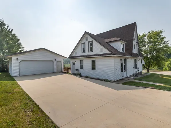 298 Babcock St, Linden, WI 53553