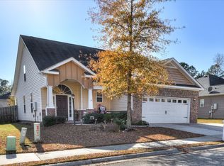 445 Sebastian Dr, Grovetown, GA 30813