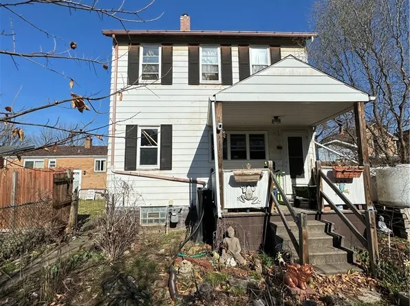 317 Ella St, Mc Kees Rocks, PA 15136