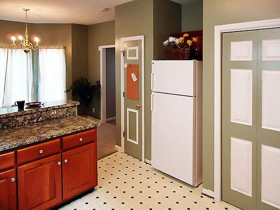 Includes Appliances