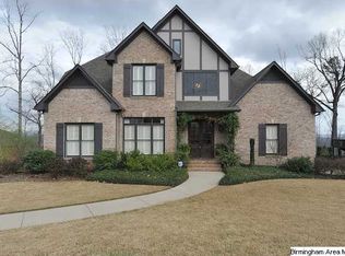 1472 Scout Ridge Dr, Hoover, AL 35244