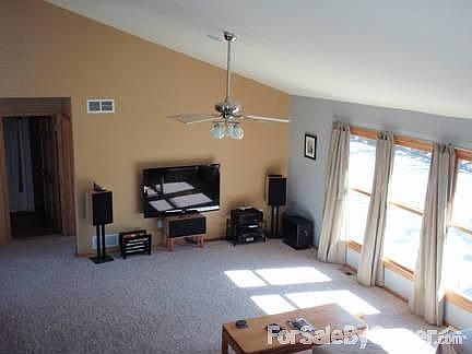 Family Room #1
						:
						Note large windows with great sunlight!