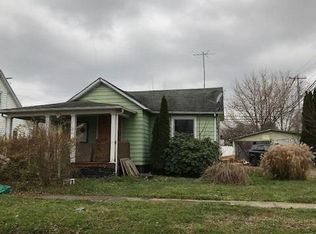 107 N Michigan Ave, Wellston, OH 45692