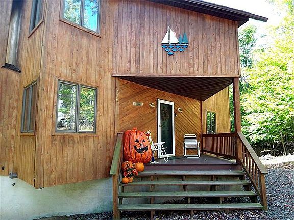 Stand out from the crowd of chalets and ranches.