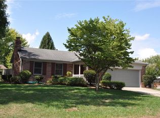 1319 Secretariat Ln, Indianapolis, IN